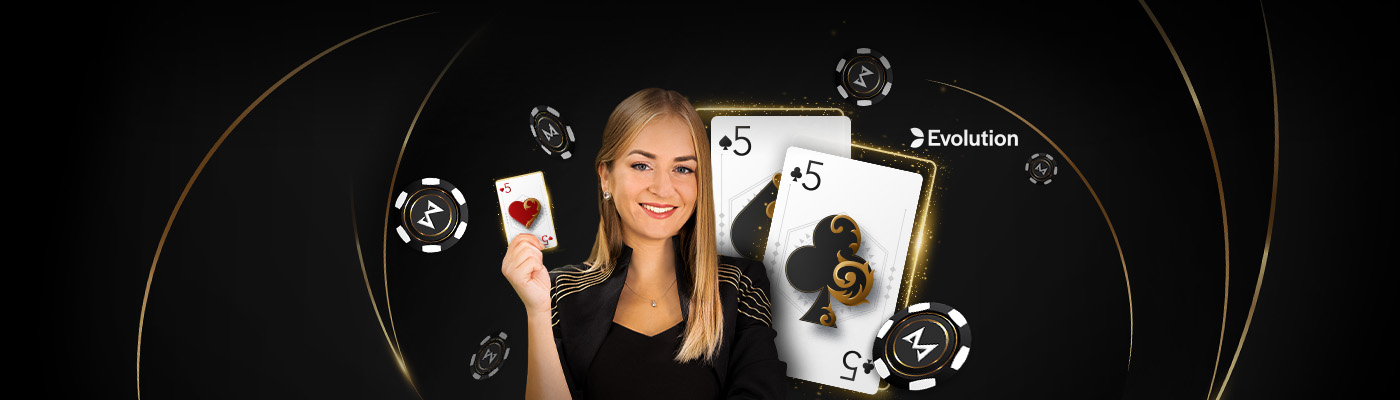 Blackjack'te 5 ile Nakitleri Toplayın